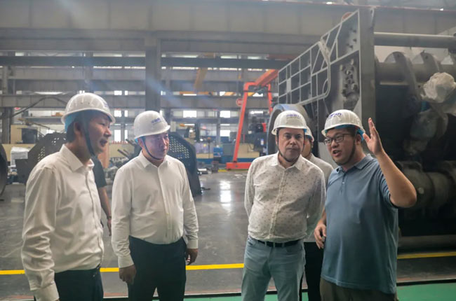 mining industry cooperation