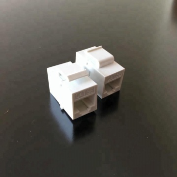 RJ45 UTP CAT5E KEYSTENT JACK INLIN