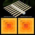 Cultivar luz de luz de luz LED UV IR Lámpara de planta