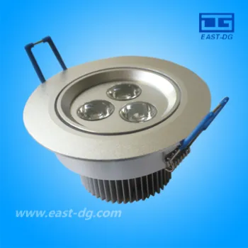 3W LED Down Light Rustic Ceiling Light