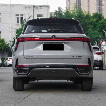 Affordable Changan CS75 Plus: Automatic Chinese SUV Cars
