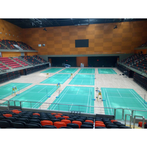 Badminton flooring sports flooring mat