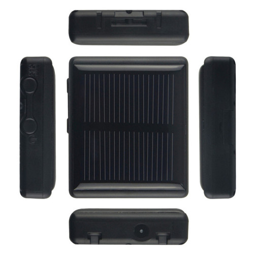 Real Time Tracking Solar Car/Truck GPS Tracker