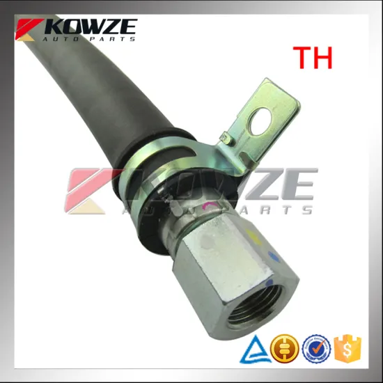 Power Steering Oil Pressure Hose For Mitsubishi Pajero Montero Sport KH4W KA4T KB4T 4455A707