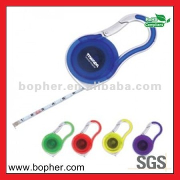 creative mini steel tape measure