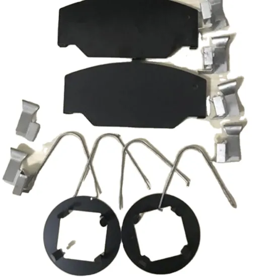 Top Quality Hot Sale Front Brake Pads for Toyota Hiace with 6480, 2Y, 3Y Engine: 04465-26020, 04491-26220, D2063