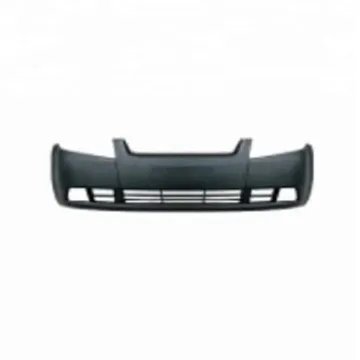 Chevrolet AVEO 05 Front Bumper Support 96832926