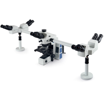 BestScope BS-2082MH10 Infinite Optical System Multi-Head Research Biological Microscope