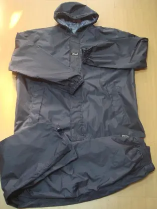 raincoat