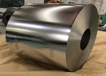 MR Type Tinplate Coils For Food