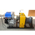 Stable High Speed Cable Winch