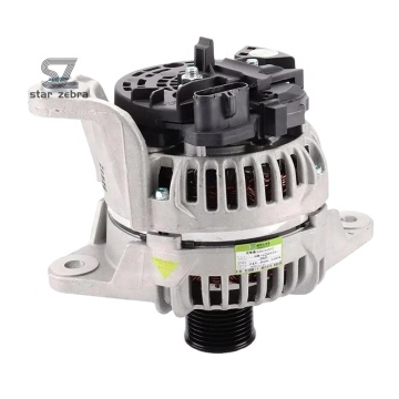 OEM 24V 60A Alternator Assy for VOLVO EC210/240/290 Excavator (CA1853IR D6D Engine)