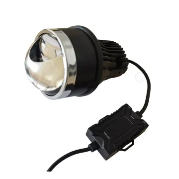 2022 Hot Selling 30W 40W Gold Light LED Fog Lamp Projector Laser Light