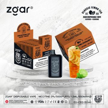 O preço de atacado do cigarro eletrônico