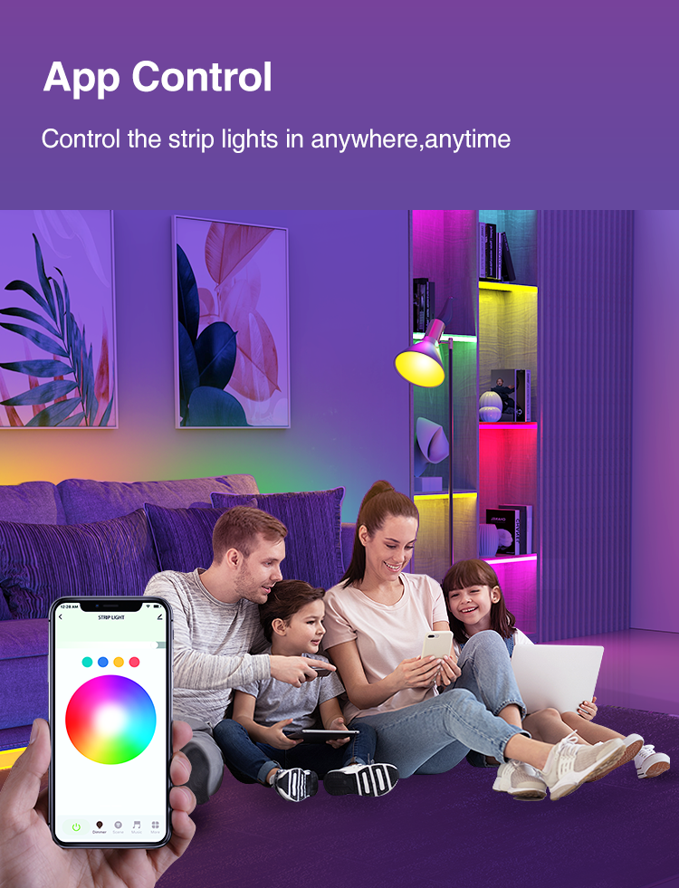 Nitebird Sl3 Led Light Strip