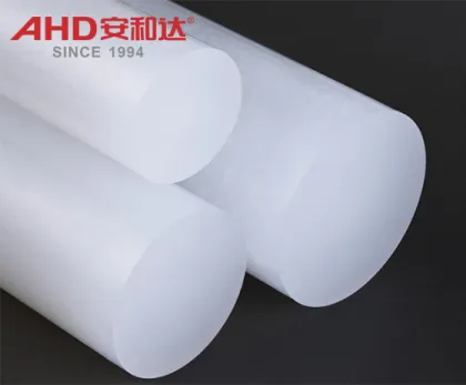 PP Bar Polypropylene Rods Natural color pp rod