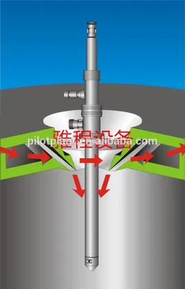 lab spray drying service machine for milk