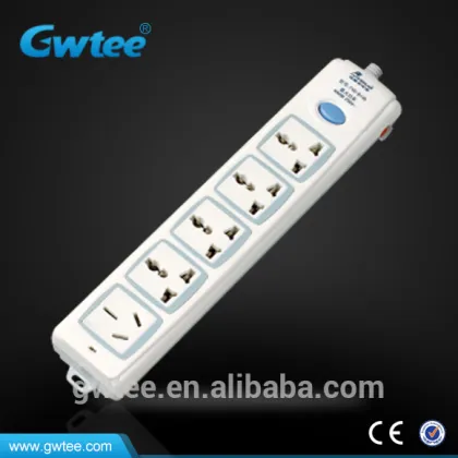 FXD-B15D sliding electric socket