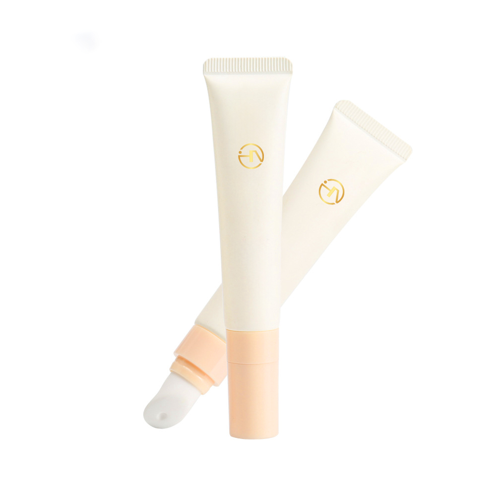lip balm in squeeze tubes