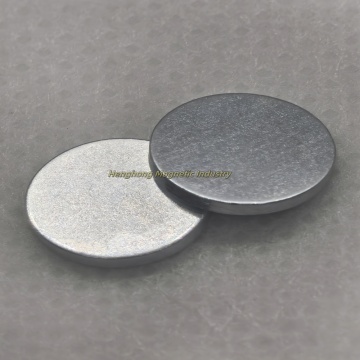 Neodymium iron boron strong magnetic disk