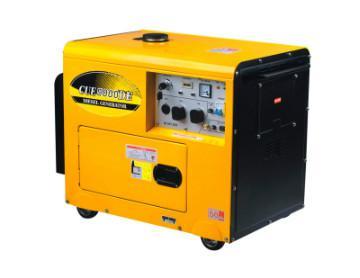 Diesel Silent Generator