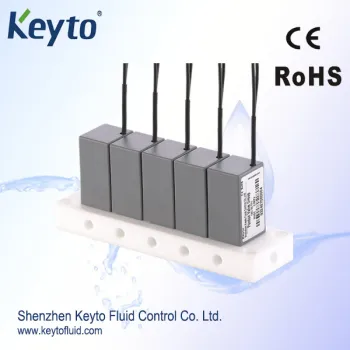5 Channel Valve Manifold 1351-22-TFU
