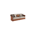 Genuine Leather 3 Seater Sofa for Living Room