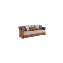Luxury 3-Seater sofa,fabric sofa,livingroom sofa