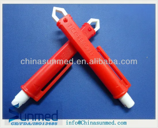High quality Medical pet tick remover