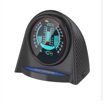 Autool X94 Car numérique Inclinomètre - Accessoires hors route HUD METER