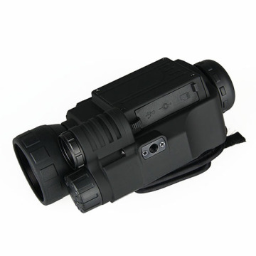 Digital 4.5x40 monocular night vision or hunting and outdoor
