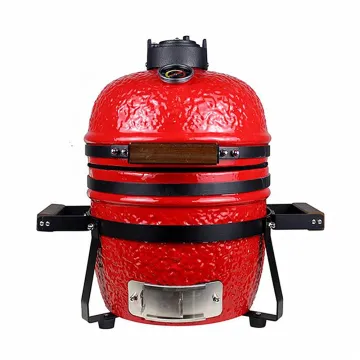 SEB KAMADO camping grill portable mini ceramic bbq grill camping grill portable