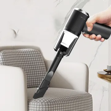 High-Power Cordless Handheld Vacuum Cleaner: 6000PA Suction, Multifunctional & Portable