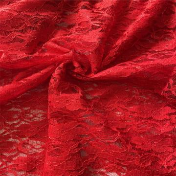 Polyester Lace Fabric for Garment