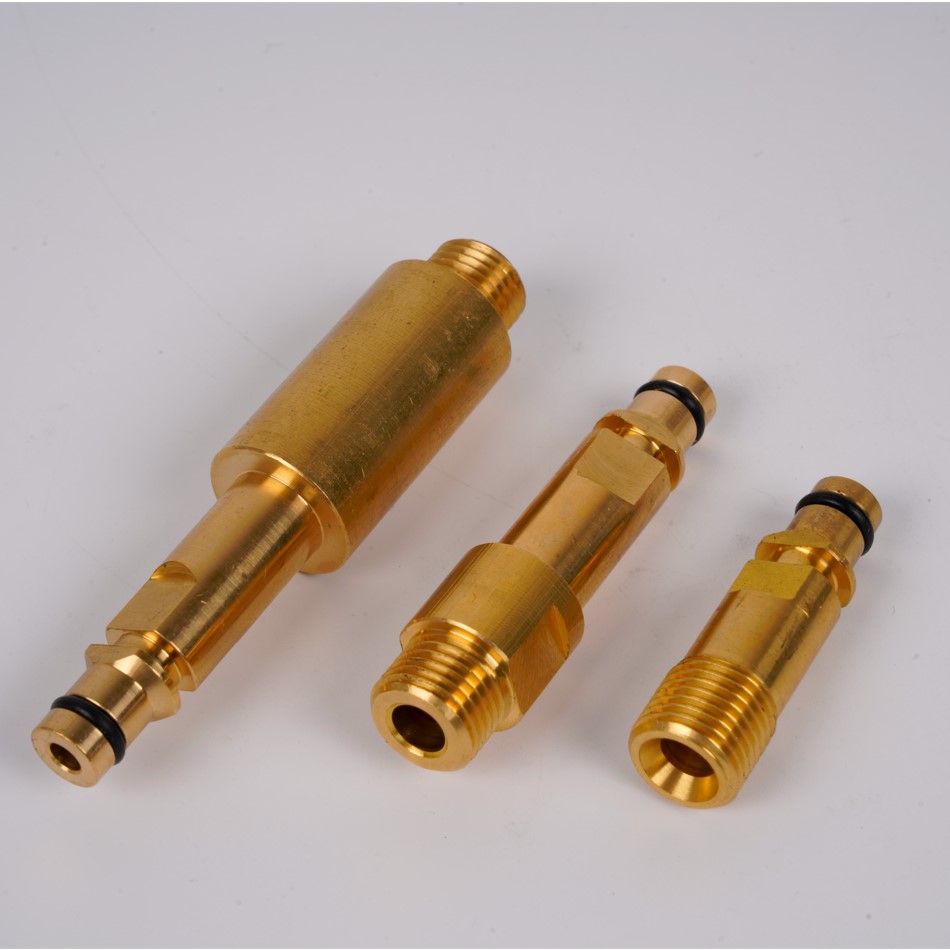 CAR Ρυθμιζόμενο προσαρμογέα προσαρμογέα Snow Foam Adapter High Pressure Connector