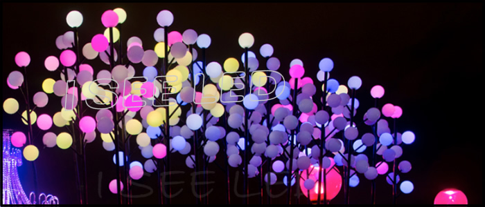 DMX512 LED Dot