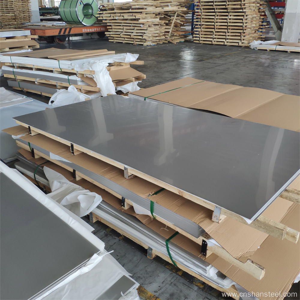 ASTM 300 Series Standard Stainless Steel Plate Sheet