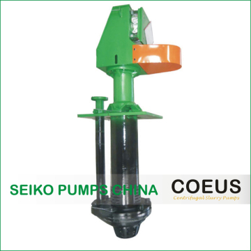 Corrosion Resistant Rubber Lined Sump Pump
