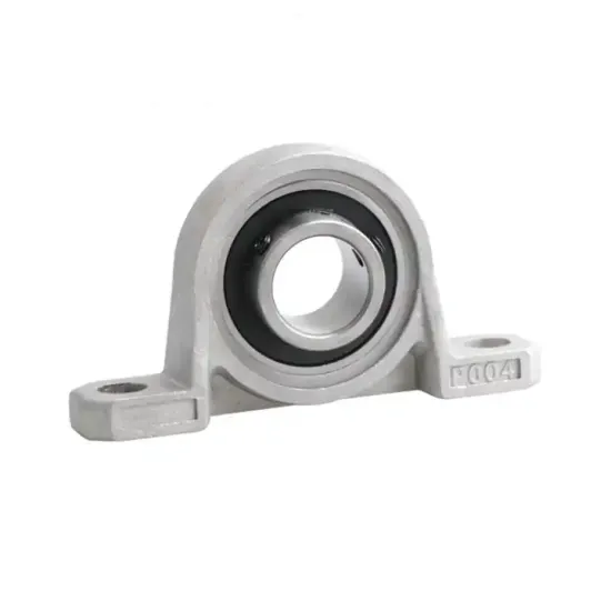 Affordable Aluminium Alloy Pillow Block Bearings: KFL000 & K000 Models