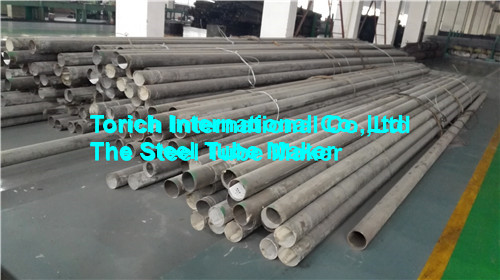 Thin Wall Seamless Steel Tubes