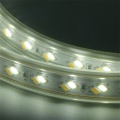 SMD5730 Fleksibel LED Rope Light Strip Voltan Tinggi