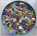 Günstige Mixed Glass Marbles Großhandel Fabrik