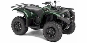 Yamaha Grizzly 450 Automatic 4x4 2013