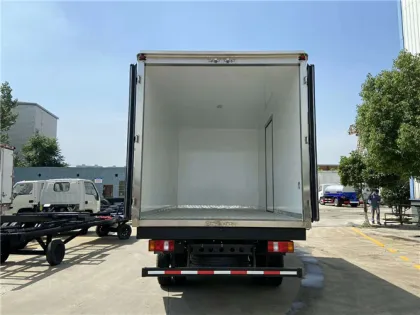 JMC 4m Frozen Food Refrigerator Trucks