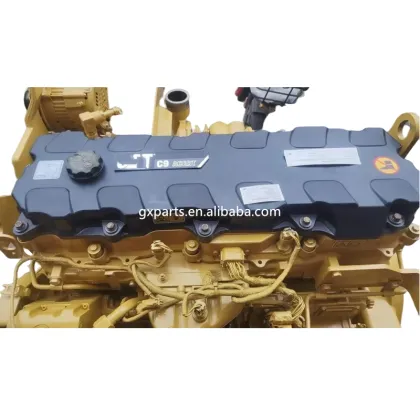 C9 Engine Motor E330D Excavator Parts - Diesel C9 Engine Assembly for Caterpillar