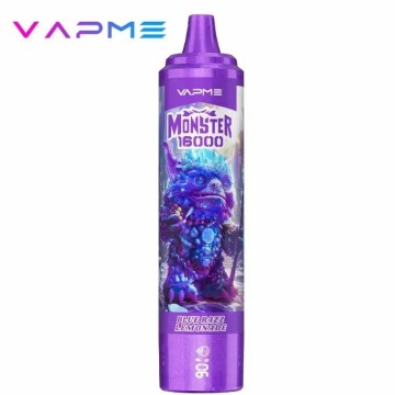VAPME Monster 16000 Puff Vape asli
