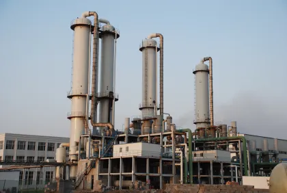 Turnkey Project for Ethanol Production Line and Fuel Ethanol Equipment Plant