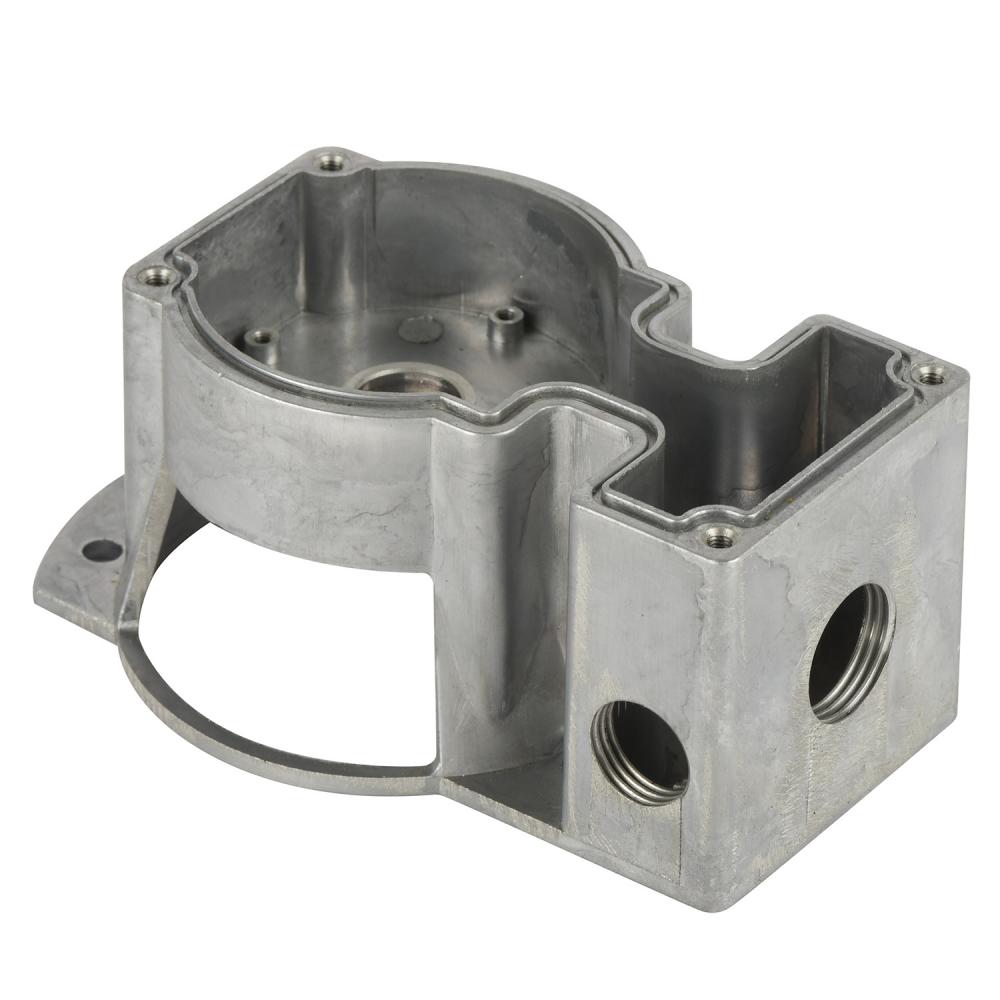 aluminum die casting actuator case