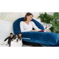 Leitura de enfermagem Speente de maternidade Sitting Pillow