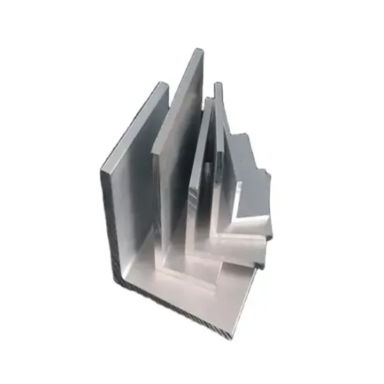 Right Angle Bar 45 Degree Aluminum Angle